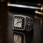 انگشتر-صبر-مهدی-طاقه-چیان1