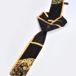 دستمال گردن-جام جم-مشکی-مهدی طاقه چیان (3)