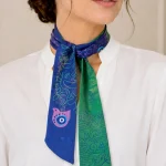دستمال گردن-مرغ حق-مهدی طاقه چیان (1)
