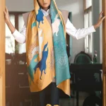 شال-دورو-اسب عشق-زرد-مهدی طاقه چیان (1)