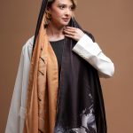 شال دورو خمار مستی زرد- مهدی طاقه چیان (4)