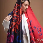 شال-دورو-شوق-مهدی طاقه چیان (1)