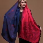 شال دورو هزار و یک شب- مهدی طاقه چیان (1)