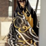 شال-یکرو-عشق-نجیب-زرد-مهدی-طاقه-چیان