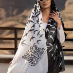 شال-یکرو-پرستومهدی-طاقه-چیان