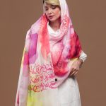 شال یکرو گلرو-مهدی طاقه چیان (1)