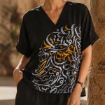 شومیز-آستین-کوتاه-بی همگان-مهدی طاقه چیان (1)