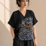 شومیز-آستین-کوتاه-بی همگان-مهدی طاقه چیان (4)