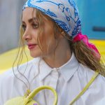 مینی اسکارف اسب سپید-مهدی طاقه چیان (1)