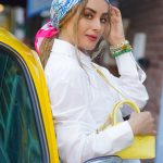 مینی اسکارف اسب سپید-مهدی طاقه چیان (6)