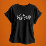 تیشرت-آفتاب-مشکی-دخترانه-زنانه-مهدی طاقه چیان (1)