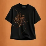تیشرت-دستنوشته-شادی-جان۲-مردانه-مشکی-مهدی-طاقه چیان-(۲)