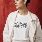 تیشرت-سفید-دخترانه-زنانه-آفتاب-مهدی طاقه چیان (3)