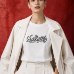 تیشرت-سفید-دخترانه-زنانه-آفتاب-مهدی طاقه چیان (4)