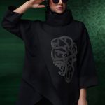 شومیز یقه گالف ثلث نقره ای- مهدی طاقه چیان (1)